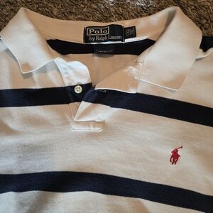 Polo Ralph Lauren Striped Polo Shirt
